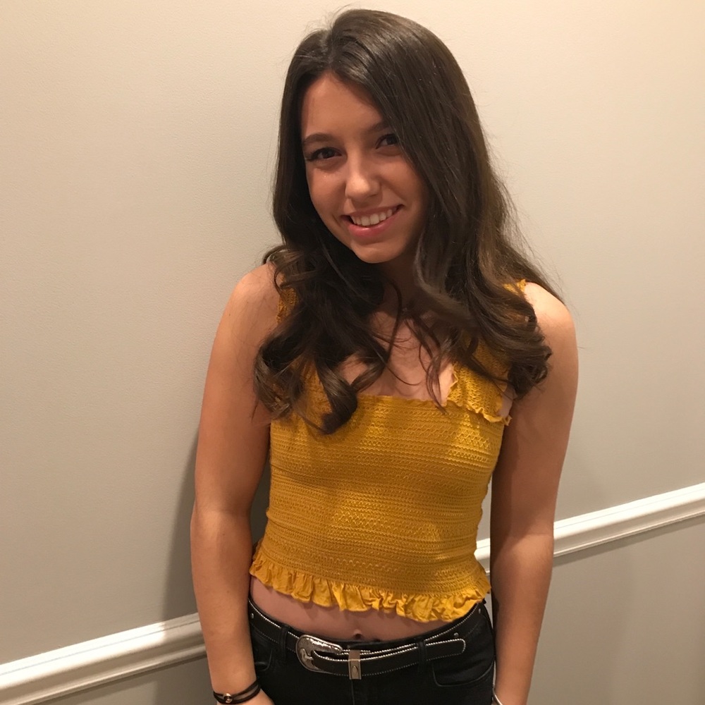 Meet your Posher, Arianna